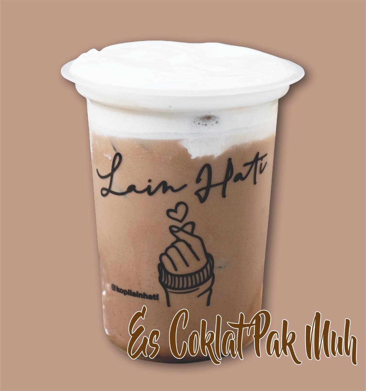 Es Coklat Pak Muh