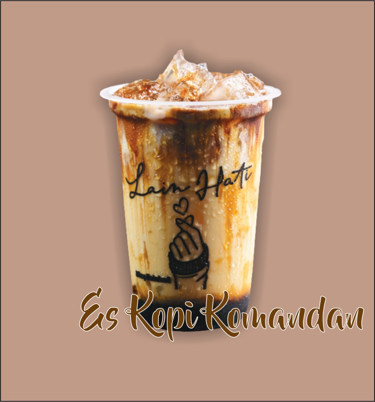 Es Kopi Komandan