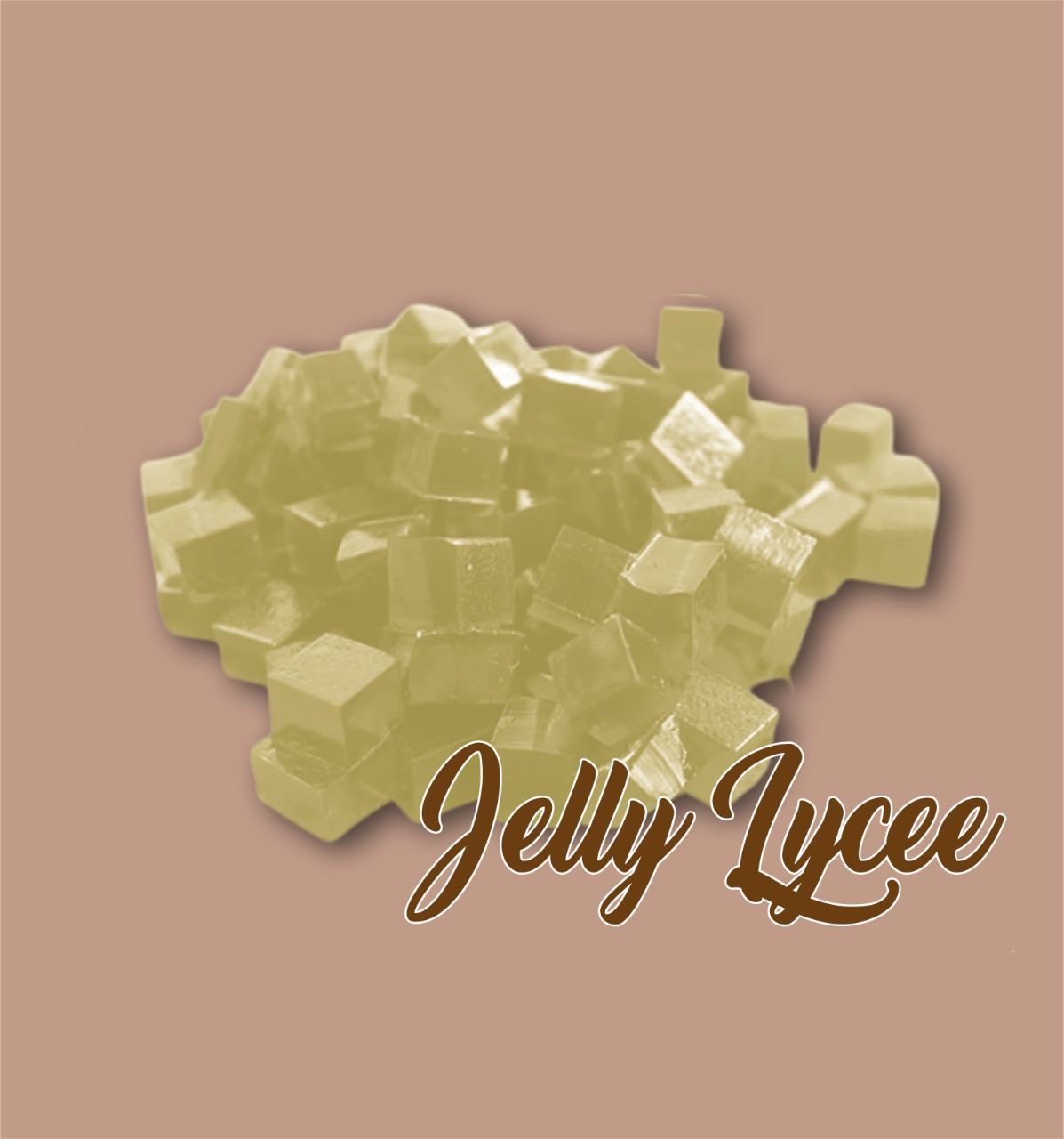 Lychee Jelly (50 Gr)