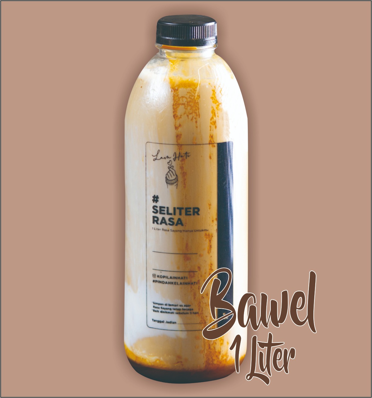 Seliter Rasa Bawel