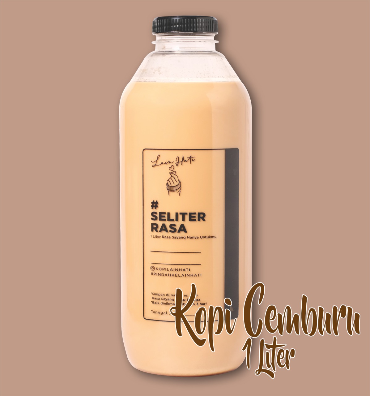 Seliter Rasa Cemburu