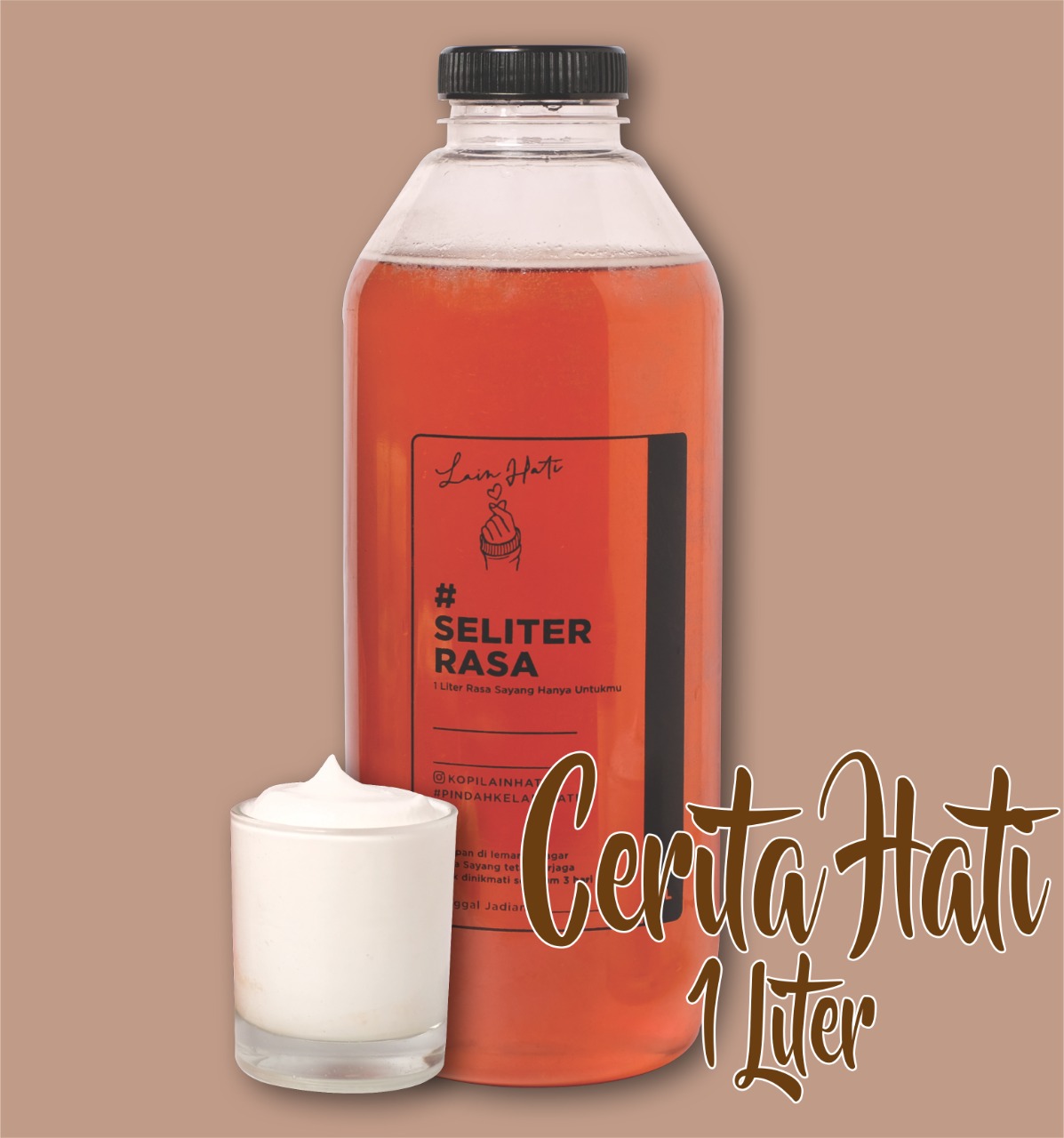 Seliter Rasa Cerita Hati
