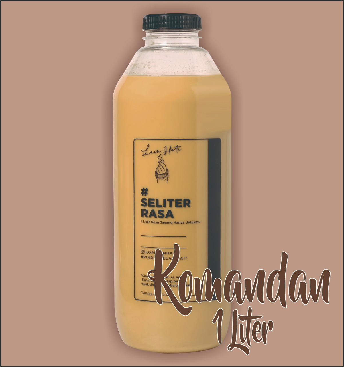 Seliter Rasa Komandan