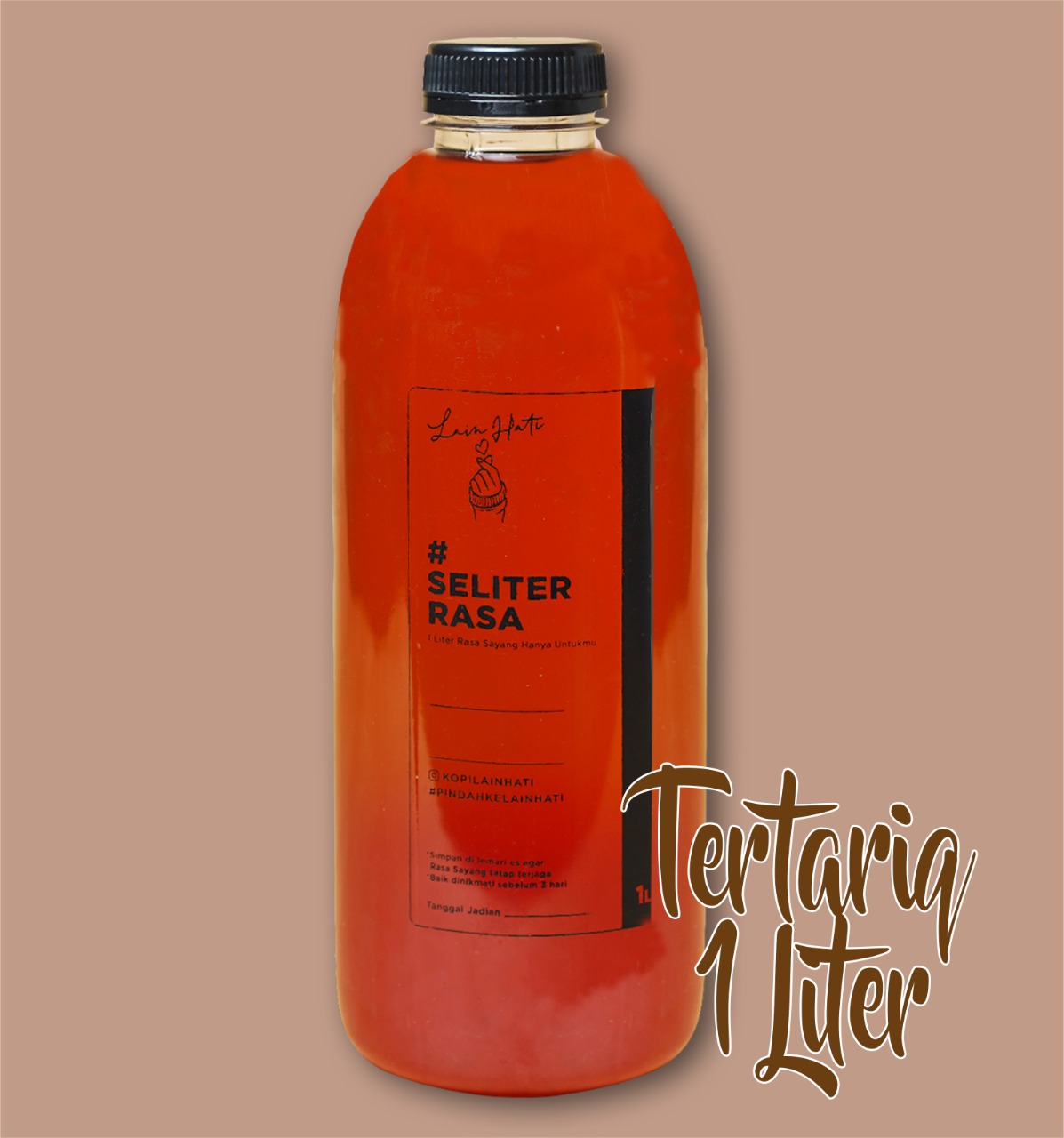 Seliter Rasa Tertariq