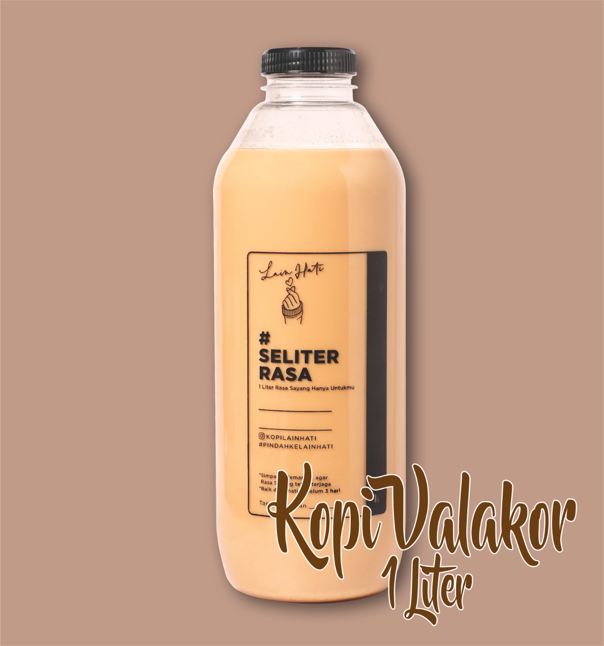 Seliter Rasa Valakor