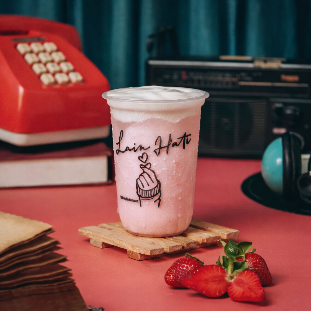 Strawberry Cheese