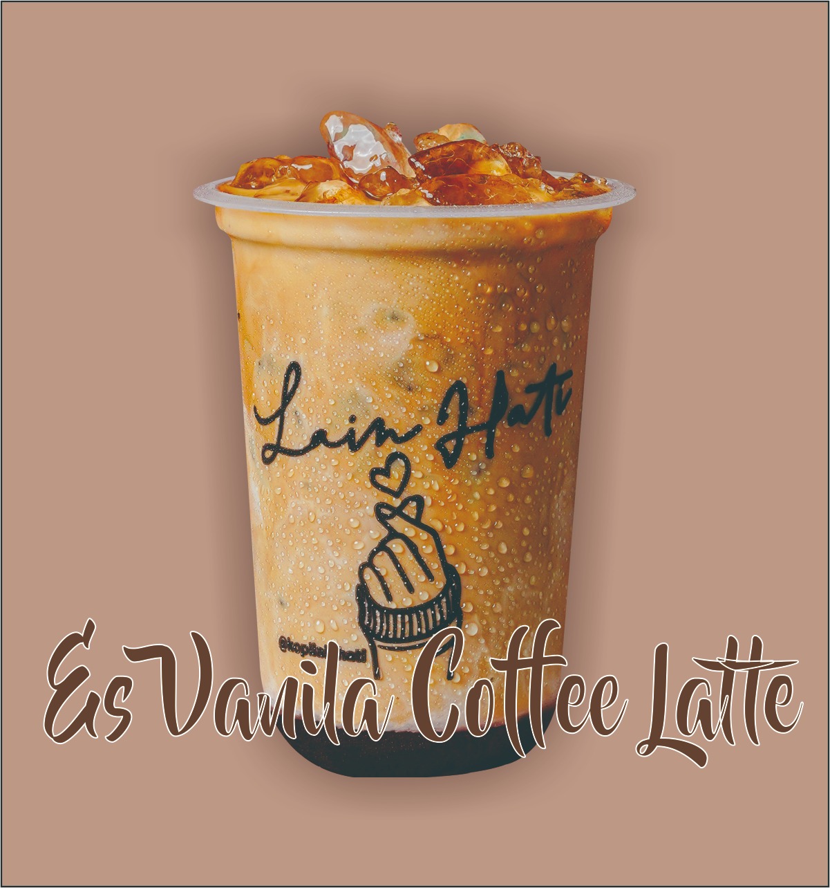 Vanilla Coffee Latte